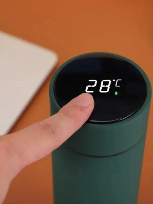 Smart LED Display Temperature Cup