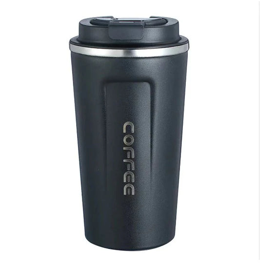 Insulated Stainless Steel Coffee Mug