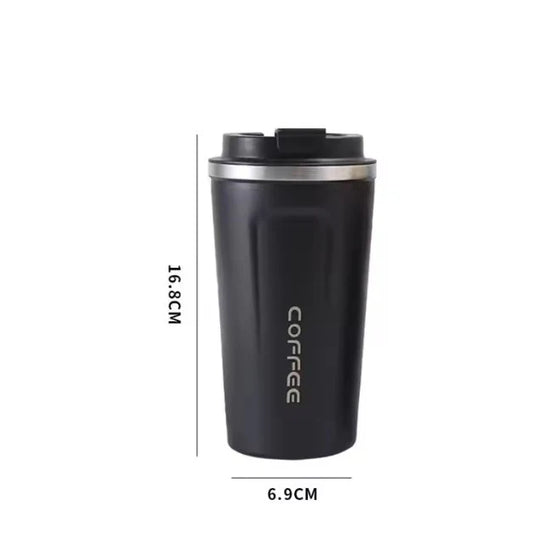Insulated Stainless Steel Coffee Mug