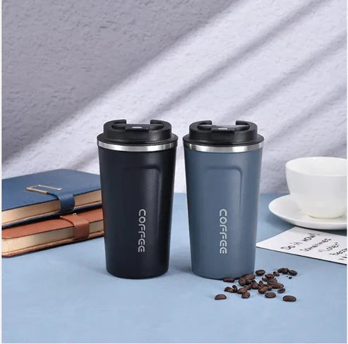 Insulated Stainless Steel Coffee Mug